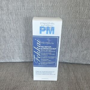 Fekkai Protein Rx PM Repair Strengthener, New, 4floz. Strengthen And Repair